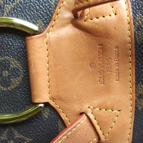 LARGE BACKPACK  BY LOUIS VUITTON - Picture 3 of 4